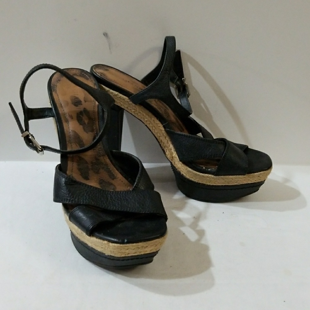 GIANNI HEELS